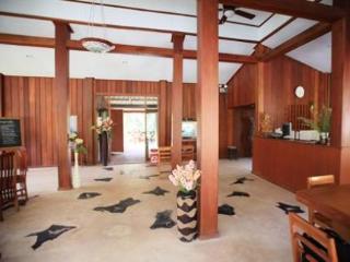 The Nature Club Resort Sangkhla Buri Exterior photo
